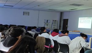 工余時間充電忙，新版藥典學習熱