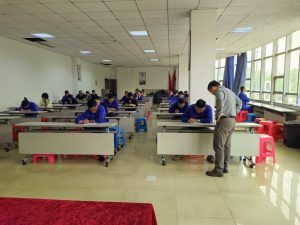 技能提升促發展，考核賦能筑根基