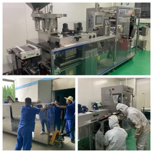 做好設備檢修保養，力保生產質效雙提升 ——江西制藥固體制劑車間圓滿完成停產期間設備檢修工作